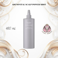 ราคา Shiseido Sublimic Adenovital Shampoo Treatment Mask Power Shot แชมพู ทรีทเม้นท์ มาส์ค เซรั่ม สำหรับผมร่วง ผมลีบบาง (21331507970)