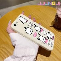 ราคา Jjlingji เคส5e สำหรับ iPhone 5 5 5Sเคสซิลิโคนนิ่มบางเคสมือถือด้านข้างบางขอบสี่เหลี่ยมเคสป้องกันการกระแทก (19332165497)