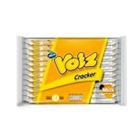 ราคา วอยซ์ แครกเกอร์สอดไส้ครีมรสนม 28 กรัม แพ็ค 12 กรัม รหัสสินค้า LAZ 45 999FS (13751614451)