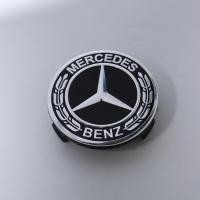 ราคา อะไหล่โลโก้ศูนย์ล้อฮับวงล้อรถยนต์สำหรับ Mercedes Benz ดุมล้อ Mercedes Benz (21130541629)
