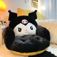 ราคา Kuromi เสื่อเสื่อทาทามิญี่ปุ่นเสื่อรองก้นแบบฟูกนอนคนขี้เกียจนั่งบนห้องนอนเสื่อที่นั่งหน้าต่างเด็กระเบียงพื้นอ่าว (20533793841)