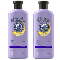 ราคา HERBAL ESSENCES Conditioner Lavender Anti Frizz 400ml 2ขวด เฮอบัล เอสเซนส์ คอนดิชันเนอร์ ลาเวนเดอร์ แอนตี้ ฟริซ ลดผมแห้งเสีย ลดผมชี้ฟู (4930012488)