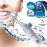 ราคา Power Floss อุปกรณ์ทำความสะอาดฟัน ซอกฟันสะอาด ขจัดเศษอาหาร เครื่องพ่นน้ำส่งไว ส่งด่วน ภายใน 48 ชม (783722829)