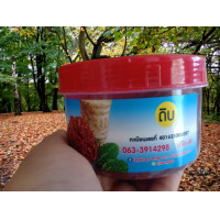 ราคา ปลาร้าบอง ผัดสุก แจ่วบองน้ำพริกปลาร้าบอง 420กรัม (19512336836)