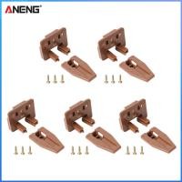 ราคา ชุดลิ้นชักเลื่อนพลาสติก1 2 5ชิ้นคู่มือลิ้นชักเลื่อนลิ้นชักชุดซ่อมสำหรับโต๊ะเครื่องแป้ง (21141423928)