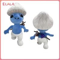 ราคา Elala หมอนตุ๊กตาโมเดลแมว Smurf 25ซม หมอนตุ๊กตาของเล่นตุ๊กตาการ์ตูนสเมิร์ฟของตกแต่งเฟอร์นิเจอร์เด็กวันเกิดคริสต์มาสของขวัญ (20683386687)