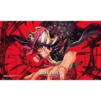 ราคา Bandai One Piece Card Game Accessory Official Playmat 4549660954927 การ์ดวันพีช (18833345394)