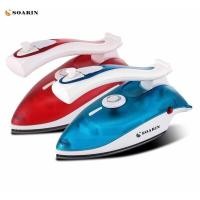 ราคา เตารีดไอน้ำไฟฟ้าแบบพกพา Soarin travel iron (16176203004)