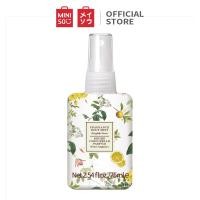 ราคา TJ Shop MINISO น้ำหอม หอม สเปรย์น้ำหอม ฉีดผิวกาย English Pear Fragrance Body Mist P2 (21074273685)