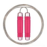 ราคา KingSports กระโดดเชือกกระ โดดเชือกยุ่งเหยิงฟรีกับลูกปืนความเร็วเชือก Jump Rope Tangle free Skipping Rope (9193778822)