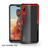 ราคา BKKONLINE Huawei Nova 4 HUAWEI P20 Lite Huawei P20 Lite Huawei Nova 3e HYBRID กรอบโทรศัพท์ซิลิโคนขนาด นิ้วกรอบกระจกนิรภัยสำหรับฝาครอบป้องกันกรณีหัวเว่ย For Huawei P20 Huawei P20 Lite Huawei Nova 3e Ba
