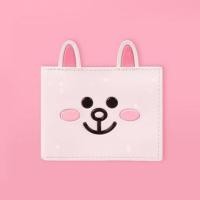 ราคา Line Friends ซองหนังใบขับขี่ AL669780933653 (20299616928)