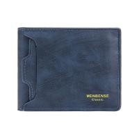 ราคา Card Insert Wallet Stylish Mens Wallet Casual Mens Wallet Large Capacity Wallet Short Mens Wallet (19986452772)