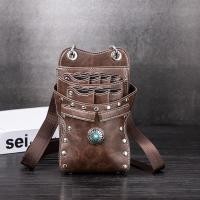 ราคา new กระเป๋าใส่เครื่องมือสำหรับช่างทำผมที่นิยมในโลกออนไลน์กระเป๋ากรรไกรเทรนด์วินเทจกระเป๋าเก็บผมกระเป๋าคาดเอวตัดผมกระเป๋าสะพายแบบสร้างสรรค์มีเอกลักษณ์ส่วนตัว (19787119584)
