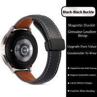 ราคา สายนาฬิกาข้อมือหนังแท้ แบบเปลี่ยน Garmin Venu 3S 2S สายนาฬิกา Garmin Venu 2S 3S Smart watch (20696307903)