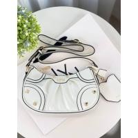 ราคา ? ? ? Boogie กระเป๋า LYN ทรงพอช สะพายข้างสายหนัง กระเป๋าทรงครึ่งวงกลม (20313438641)