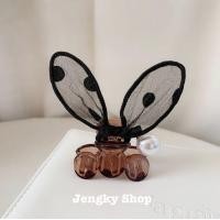 ราคา กิ๊บติดผมผีเสื้อ พร้อมส่ง (19909913018)