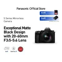 ราคา LUMIX S5IIX Full Frame Mirrorless Camera DC S5M2XKGA ประกันศูนย์ (21383204884)