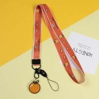 ราคา CONISTON สายคล้องคอเลมอนของขวัญสำหรับผู้หญิงผู้ชายสายคล้องคอกันพวงกุญแจเชือกที่ใส่บัตรประชาชนสายคล้องคออุปกรณ์เสริมโทรศัพท์มือถือสายคล้องโทรศัพท์มือถือ (21384233378)