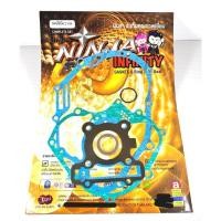 ราคา ประเก็นชุดใหญ่ Big Gasket Set Spark115iSpark135Spark ZNovaSRC110SonicRC100W110FreshW100sJr120Click (21208789122)