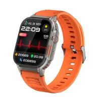 ราคา ระดับน้ำตาลในเลือดโทรผ่านบลูทูธสมาร์ทวอท์ชความดันโลหิตเครื่องวัดการนอนหลับจิงตง (21074960391)