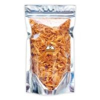 ราคา หอมเจียว กระเทียมเจียว พร้อมรับประทาน ถุงซิปล็อค 100 กรัม สำเร็จรูป พร้อมรับประทานหรือปรุงอาหาร หอมเจียว กระเทียม อาหารแห้ง ลูกยายนอม (12946584162)