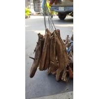 ราคา ไม้ประดับ ไม้สน ไม้ยูคา ไม้เกาะต้นไม้ ไม้กล้วยไม้ ไม้ประดับ ขอนไม้ ไม้แขวน ใช้ตกแต่งสวน ใช้ปลูกต้นไม้ ขนาดตามรูป 15 25 ซม มัดละ 10 ท่อน ขายยกพวงพร้อมลวดแขวน (21008569533)