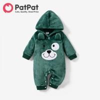 ราคา จั๊มสูทแขนยาวลายสัตว์ผ้ากำมะหยี่สำหรับเด็กผู้ชาย (20874147872)