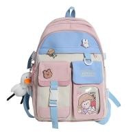 ราคา ตุ๊กตาของขวัญและเครื่องประดับ กระเป๋าเป้สะพายหลัง กระเป๋านักเรียน จุของได้เยอะ สไตล์เกาหลี และญี่ปุ่น สําหรับผู้หญิง (17447875337)