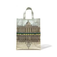 ราคา HARRODS Architectural Building Medium Shopper Bag ของแท้จากอังกฤษ (21382314932)