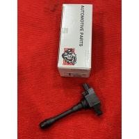ราคา คอยล์จุดระเบิด Nissan march K13 Almera N17 juke F15 sylphy b17 1 6 HITACHI made in japan 100 (15699064410)