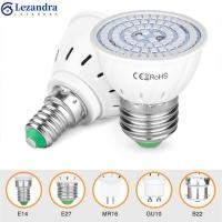 ราคา เลซานดรา Grow ไฟ LED 80เม็ดสำหรับปลูกต้นไม้ไฟหลอดไฟ80เม็ดในร่ม Grow (17568491648)