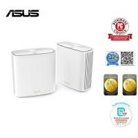 ราคา ASUS ZenWiFi XD6 WiFi AX5400 Whole home Coverage with AiMesh system and Secure your network (21324106213)