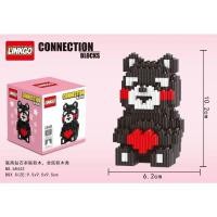ราคา ตัวต่อ ตัวการ์ตูน แบบเฟือง มาใหม่ 6 แบบ จำนวน 300 400 ชิ้น (21132498914)
