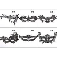 ราคา DISFUNNY ใหม่ ประณีต ดีที่สุด วันฮาโลวีน ลูกบอล สวม สีดำ ไม่ธรรมดา ผู้หญิง งานสังสรรค์ ชุดแต่งกาย ลูกไม้ ดวงตา (20466586768)