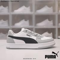ราคา พูม่า PUMA Rihanna Suede Platform Classic Suede Sneakers รองเท้าบุรุษและสตรี รองเท้ากีฬา รองเท้าเทรนนิ่ง รองเท้าบุริมสวย รองเท้าผ้าใบ (21223489738)