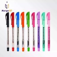 ราคา ปากกาลูกลื่น ควอนตั้ม Quantum 0 5 GeloPlus Spirit No 1233 Fancy ปากกา (20238974826)