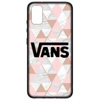 ราคา ปก เคสโทรศัพท์ C170 PB148 Vans White black Marble Wallpaper ซิลิโคน หรับ OPPO A17 A12 A15 A16 A3S A5 A9 A7 A5S A59 F1S A83 A1 A92 A72 A52 A7X A54 A15S A16S A56 A55 F5 F7 F9 F11 Pro A94 A95 A39 A57 A53