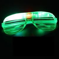 ราคา 1ชิ้นเรืองแสงในที่มืดแว่นตา Led แว่นตากันแดดสว่างขึ้นนีออนของขวัญปาร์ตี้เรืองแสงแว่นตาสำหรับเด็กผู้ใหญ่อุปกรณ์จัดงานปาร์ตี้ (20460119974)