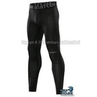 ราคา กางเกงรัดกล้ามเนื้อ ขายาว BSB TECH Fitness Running Pants body fitของแท้100 กางเกงออกกำลังกาย กางเกงวิ่ง กางเกงฟิตเนต ผ้าไม่บาง ผ้านิ่มใส่สบาย สีไม่ตก ระบายอากาศได้ดีแห้งเร็ว (12192389970)