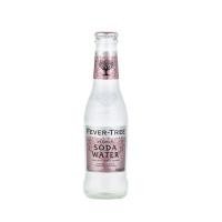 ราคา Fever Tree Soda Water ฟีเวอร์ ทรีน้ำโซดา 200ml (21326795464)