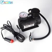 ราคา คอมเพรสเซอร์พกพาเครื่องสูบยาง130W ปั๊มลม12V 300PSI พร้อมฟังก์ชั่นทดสอบความดันยางรถเครื่องสูบลมไฟฟ้าแบบพกพาสำหรับจักรยานรถจักรยานยนต์เรือคายัคลูกบอล (21361593078)