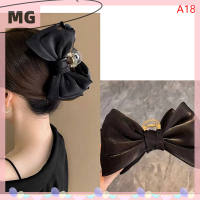ราคา Magical House กิ๊บติดผมโบว์ขนาดใหญ่สำหรับผู้หญิงกิ๊บติดผมกิ๊บติดผมเด็กตัวหนีบผมฉลามโบว์แข็งติดโบว์สำหรับผมหางม้าที่คาดผมเครื่องประดับผม (20850594409)