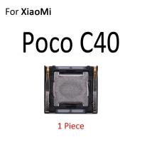 ราคา หูฟังด้านบนหูฟังสำหรับ Xiaomi C31 C40 C55 F4 F5 M3 M5 M4 M5S X5 Pro 5G 4G อะไหล่หูฟังตัวรับสัญญาณ (20356256791)