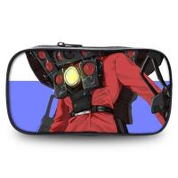 ราคา Titan Speakman กระเป๋าเป้สะพายหลังสำหรับเด็ก Skibidi กล้อง Man กระเป๋าเป้สะพายหลัง Titan Man ผู้หญิง Pencial กระเป๋า CameraMan Pencial กระเป๋าสำหรับนักเรียน (20662741417)