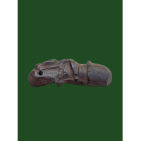 ราคา ปลัดขิกนางแอ่นหลวงพ่อคง เนื้อไม้เเกะ เนื้อดำ วัดวังสรรพรส จ จันทบุรี ขนาด1 9นิ้ว เก่ามาก แท้รับประกัน 5203 (21011511320)