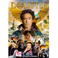 ราคา ลด 50 DVD Dolittle 2020 ด็อกเตอร์ ดูลิตเติ้ล และ ดีวีดี หนังใหม่ หนังขายดี รายชื่อทั้งหมด ดูในรายละเอียดสินค้า (16819752623)