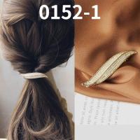 ราคา 12 Styles Rhinestone Alloy Hairpin Side Bangs Clip Pearl Bow Feather Spring Clip Womens Korean Bowknot Top Clip Hair Accessories (16483658070)