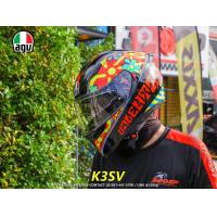 ราคา หมวกกันน็อค AGV K3SV ลายใหม่ ปี2022 (16290624522)