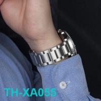 ราคา สายนาฬิกา ISSEY MIYAKE สายนาฬิกา Issey Miyake เหมาะกับสายนาฬิกา Stainless Steel Butterfly Buckle ของ WC Series ของผู้ชายและผู้หญิง (14680222057)